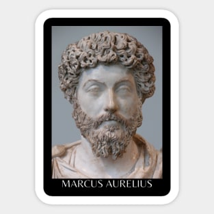 Marcus Aurelius Sticker